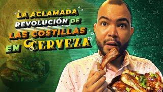 LA RAZÓN DEL SAZÓN  LA ACLAMADA REVOLUCIÓN DE LAS COSTILLAS EN CERVEZA [upl. by Danialah429]