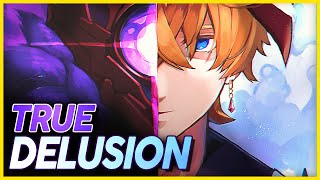 Truth Behind Delusions  Genshin Impact Theory [upl. by Amilb]