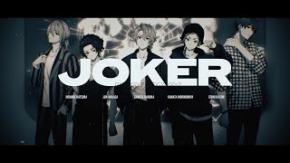 JAXXJAXX  JOKER Illustration Video [upl. by Yluj122]