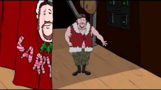 Larry The Cable Guy  Farting Jingle Bells Video [upl. by Grishilda]