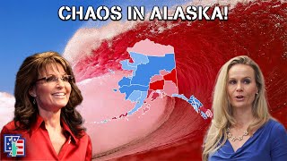 CHAOS IN ALASKA  Alaska Primary Deep Dive [upl. by Ettenoitna372]