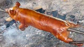 KUROBUTA FARMING BEST PRACTICES  Breeding Health Feeds  ONSITE LECHON para sa Occasion mo [upl. by Gadmon]