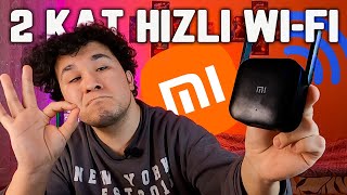 YAVAŞ İNTERNETE SON  Xiaomi WiFi Pro İncelemesi [upl. by Rhodes]