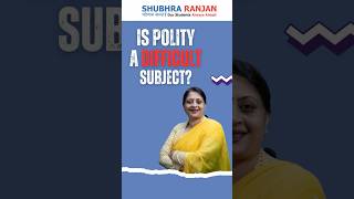 Polity through PYQs Course  10th November  Shubhra Ranjan IAS [upl. by Suiramed]