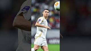 Cristiano Ronaldo Skills vs Al Qarafa ⚽🔥 [upl. by Phila]