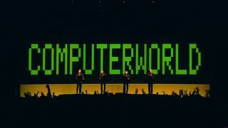 Kraftwerk  Computer World live HD [upl. by Batruk]