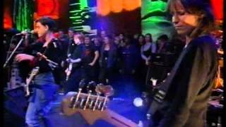 Elastica live on Later With Jools Holland [upl. by Madelin358]