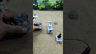 Diy Mini motor water pump project cow water will drink mini trector project  59 [upl. by Noswal]