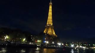 20240927 Paris Seine River 3 [upl. by Hsetirp]