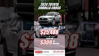 Discover the 2024 Toyota Corolla Cross [upl. by Gisele]