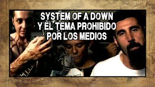 System of a Down  Chop Suey  Explicación  La polémica tras la canción [upl. by Trometer]