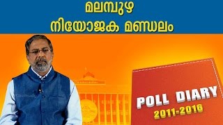 Kerala Assembly Elections 2016  Malampuzha Elections POLL DIARY 20042016  Kaumudy TV [upl. by Jonina296]