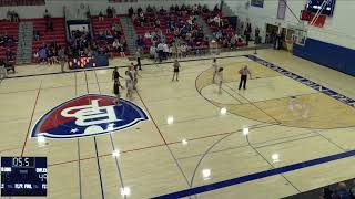 BroadalbinPerth vs Duanesburg HBroadalbinPerth vs Duanesburg High School Girls Varsity Basketball [upl. by Ainimre]