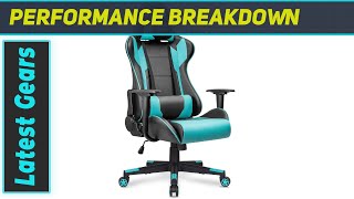 Homall Gaming Chair The Ultimate Comfort [upl. by Baler]