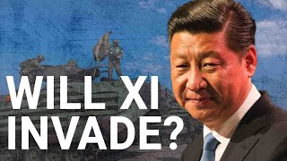 Xi Jinping fears invading Taiwan as Chinas economy struggles  Superpowers [upl. by Kamaria]