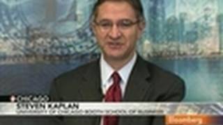 Kaplan Says DoddFrank Act Adds Pressure on CEO Pay Video [upl. by Lohse]