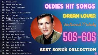 Greatest Hits of the 50s 60s amp 70s 🎶 Top Oldies by Bobby Darin Neil Sedaka amp The Righteous [upl. by Anelrac]