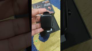 Fire⚡BOLTTNinja calling 2trending smartwatch video unboxing shorts [upl. by Yrellih]