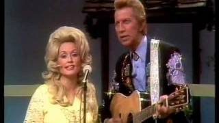 Dolly Parton amp Porter Wagoner Daddy Was An OldTime Preacher Man [upl. by Hgiellek]