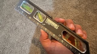 Toughbuilt  torpedo level review ￼ [upl. by Henrion]