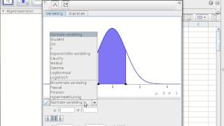 Geogebra binomiale verdeling [upl. by Attiuqihc245]