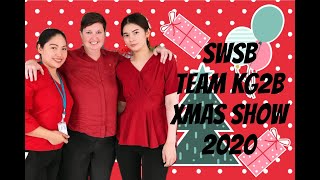 Sarasas Witaed Suvarnabhumi School KG2B Christmas Slideshow 2020 👩 DJ dahuya vlogs [upl. by Llehcear]