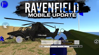 ОБНОВА RAVENFIELD MOBILE СКАЧАТЬ НА АНДРОИД ОБЗОР UPDATE RAVENFIELD MOBILE ANDROID GAMEPLAY 2024 [upl. by Hehre]