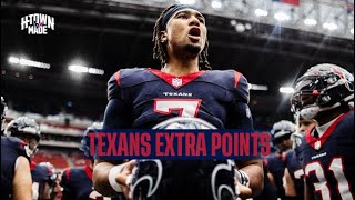 Set for the Saints  Texans Extra Points [upl. by Hedvah]