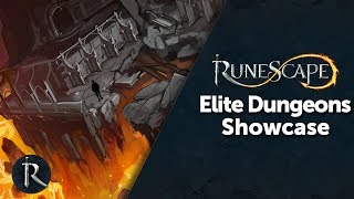 Runescape Content Showcase  Elite Dungeons Summer Update 2018 [upl. by Ennoved144]