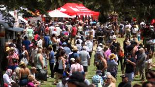 2014 PORTARLINGTON MUSSEL FESTIVAL [upl. by Barra]