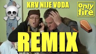 DABOGDA KREPALA REMIX KRV NIJE VODA [upl. by Retsel974]