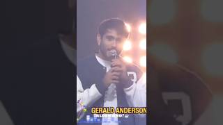 GERALD ANDERSON surprise appearance in GMA 7s ALLOUT SUNDAYS GMA geraldanderson [upl. by Intruoc804]