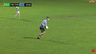 2024 1022 Claregalway v Oranmore Maree Galway Minor A Football Final Highlights [upl. by Guthry]