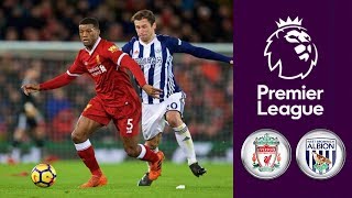 Liverpool vs West Bromwich Albion ᴴᴰ 13122017  Premier League  FIFA 18 [upl. by Alard]