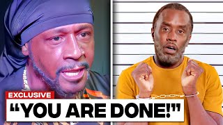 Katt Williams Sends MAJOR WARNING After Diddy Gets Arrested [upl. by Normak]