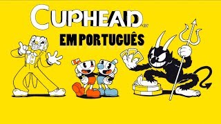 Cuphead SONG  Die House Em Português [upl. by Ttehc]