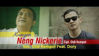 Didi Kempot Feat Dory  Kangen Neng Nickerie  Dangdut Official Music Video [upl. by Folger]