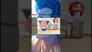 What exactly is potemayo animeshorts anime gaming potemayo animeedits dancing [upl. by Ramon60]