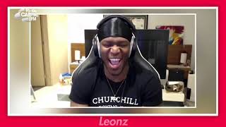 KSI admits he slept with AnneMarie MUST WATCH [upl. by Lally]