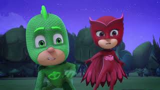 Menino Gato e o Ninjalino Pequenino e muito mais 🌟 PJ Masks em Português 🌟 Desenhos Animados [upl. by Naomi185]