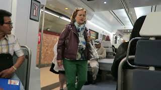 Madrid Cercanias Line C5 Train Ride 14 May 2024 [upl. by Marguerite670]