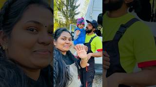 Window installation കഴിഞ്ഞു🚐👍 ytshorts family vanlife positivevibes mallusinfinland [upl. by Ransom]