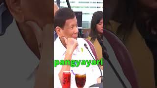 PRRD… A GREAT TEACHER [upl. by Toogood]