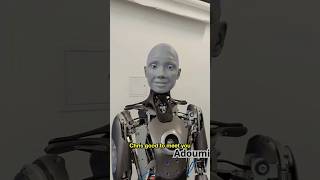 😳an advanced lifelike robot  🤖😊 [upl. by Bakemeier]