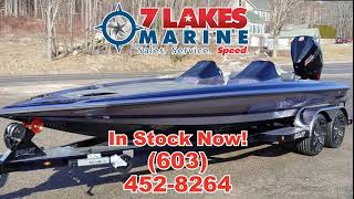 7 Lakes Marine  Bullet Boat For Sale [upl. by Woodring622]