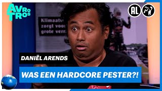 Daniël Arends PESTEN loont 🤭  DIT WAS HET NIEUWS [upl. by Finley]