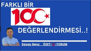 Farklı bir açıdan Cumhuriyetin 100 yılı [upl. by Colbert]