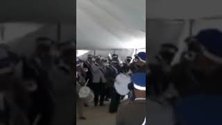 Ngaka ea lefu la libe  Father Masangos Brass Band music band [upl. by Lawry132]