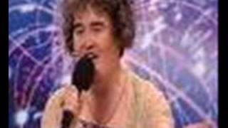 Susan Boyle How Great Thou Artwmv [upl. by Anneiv47]