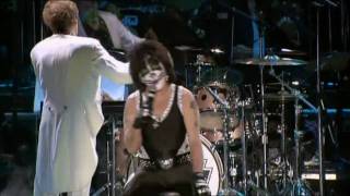 Kiss Symphony Alive IV  Beth Act Two HD [upl. by Erdrich]